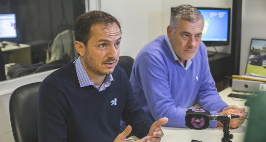 El Intendente presentó en la Justicia nuevas denuncias por venta minorista de drogas