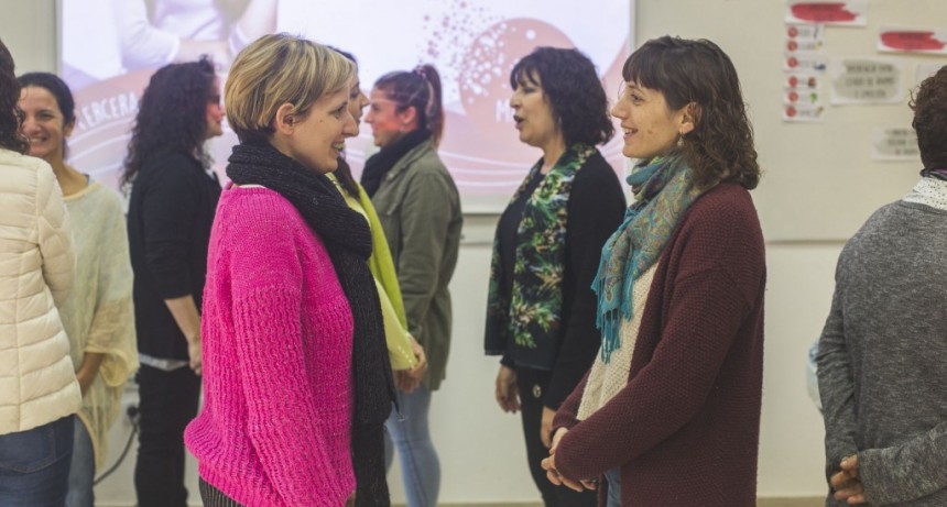 Impulsar: se realiz&oacute; una nueva capacitaci&oacute;n para mujeres emprendedoras