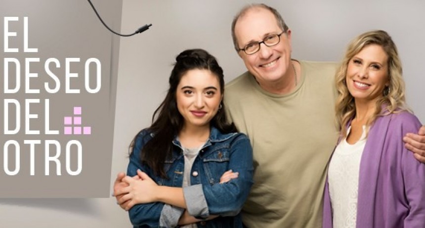 Debuta "El deseo del otro":  con Ernesto Claudio, Gabriela Licht y Mora Monteleone 