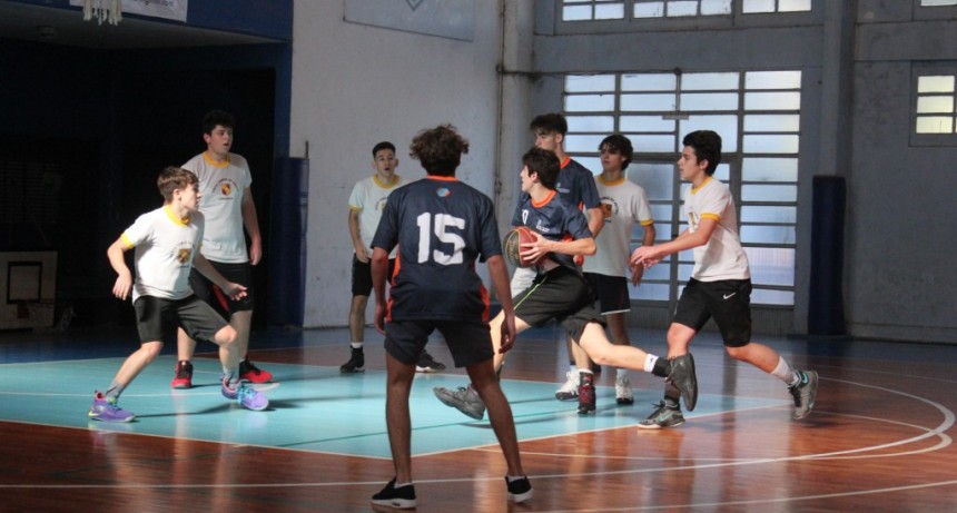 Juegos Bonaerenses: la Escuela T&eacute;cnica Roberto Rocca clasific&oacute; a la etapa regional