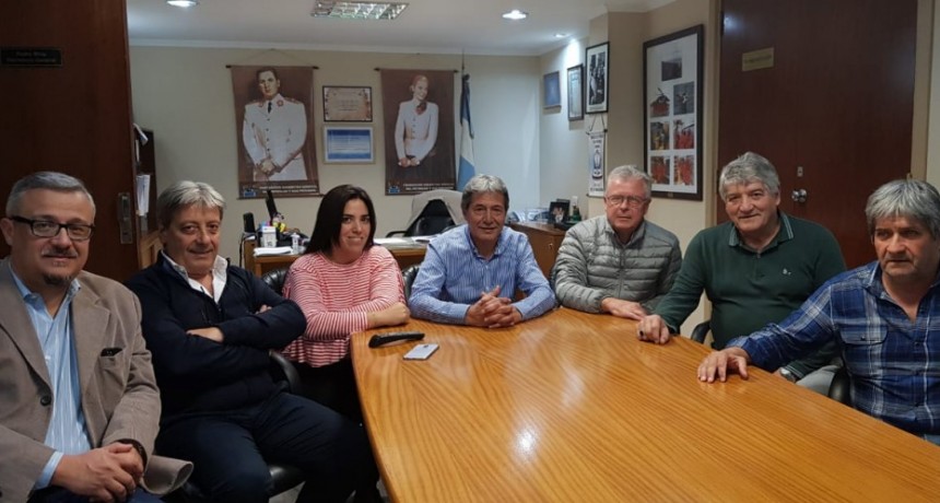 Rub&eacute;n Romano: Campana tiene que volver a ser sin&oacute;nimo de trabajo
