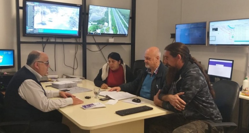 El CIMoPU recibi&oacute; a la comunidad educativa de la EES N&deg;24