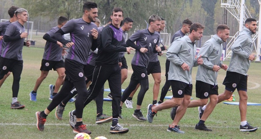 Villa D&aacute;lmine volvi&oacute; a los entrenamientos