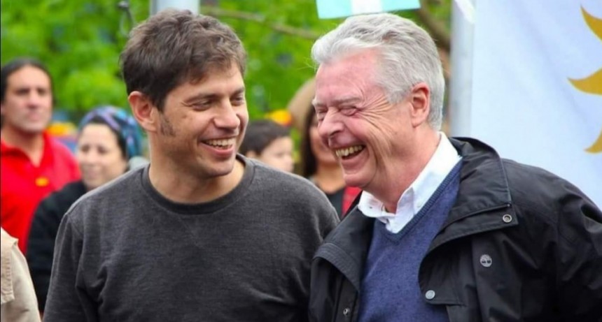 Romano sobre la f&oacute;rmula Kicillof-Magario: &ldquo;haremos un gran equipo junto a la Provincia&rdquo;