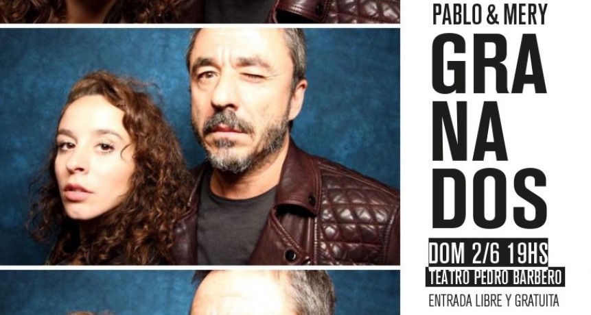  Se entregan las entradas para la presentaci&oacute;n de Pablo y Mery Granados