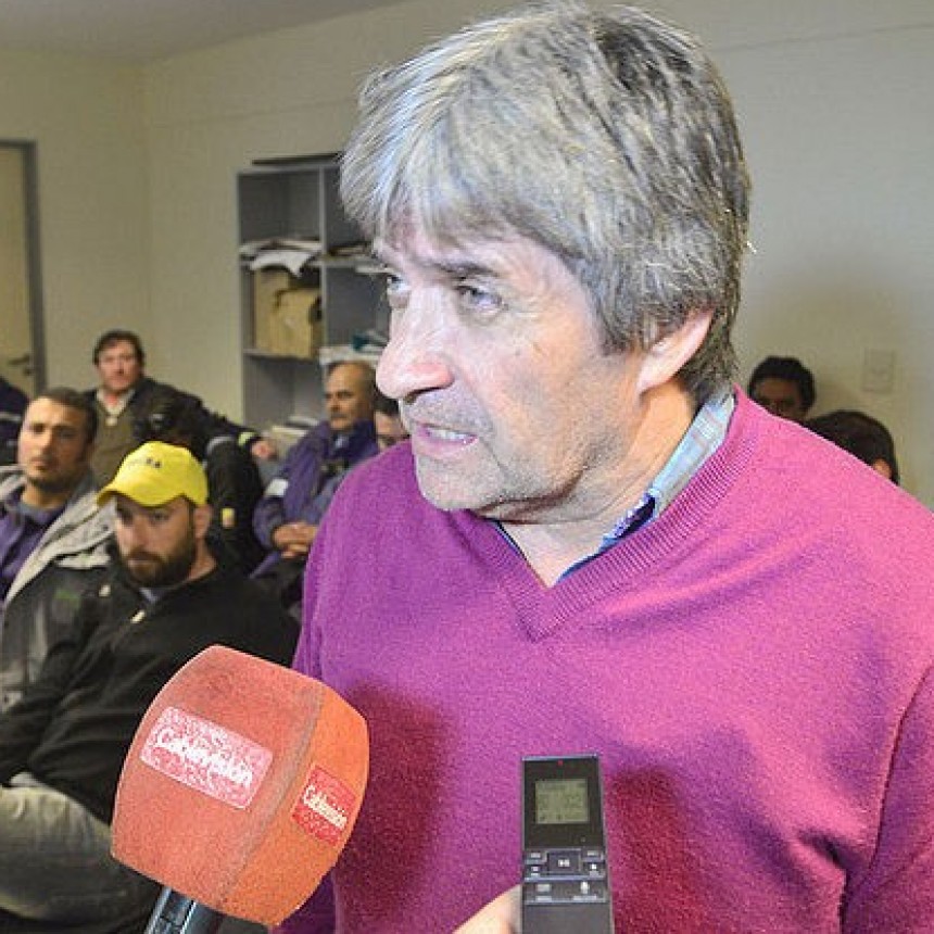 Oscar Villarreal:  el acatamiento al paro ha sido muy importante