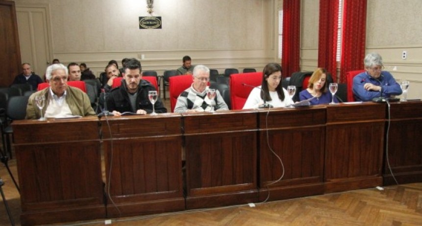 El Concejo Deliberante desaprobó la rendición de cuentas municipal