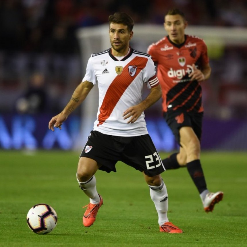 River Plate se coronó campeón de la CONMEBOL Recopa