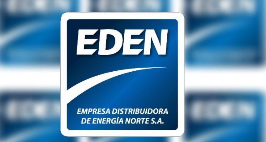 EDEN realiza obras en tu barrio