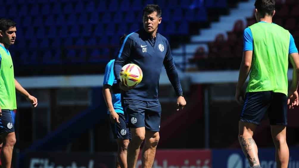Almir&oacute;n dej&oacute; de ser el DT de San Lorenzo de Almagro