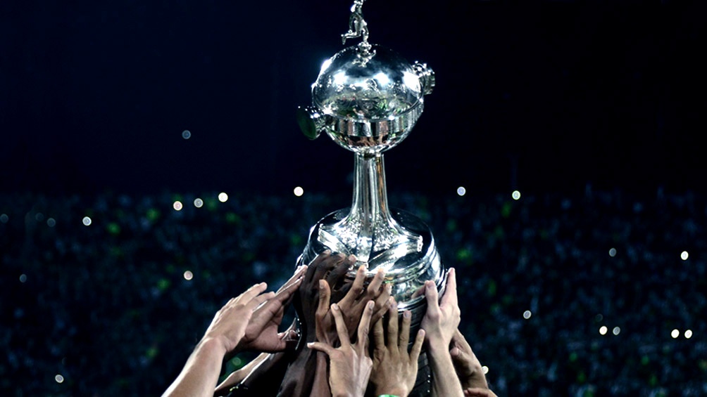 El campe&oacute;n River con Cruzeiro y Boca con Paranaense en octavos