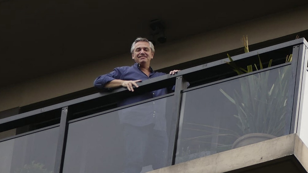 Fern&aacute;ndez quiere reunir la masa cr&iacute;tica opositora m&aacute;s importante