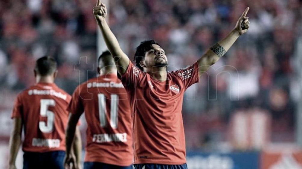 Independiente visita a Rionegro &Aacute;guilas de Colombia