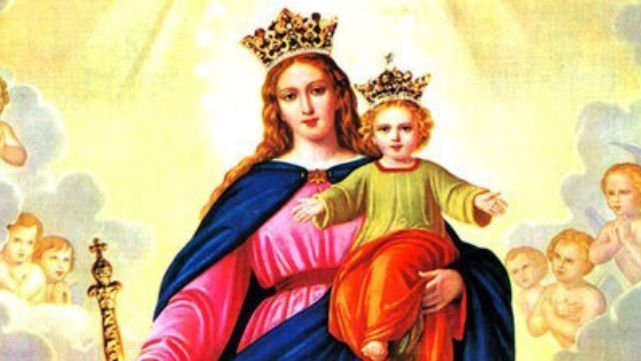La iglesia recuerda hoy a María Auxiliadora