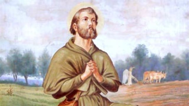 La iglesia recuerda hoy a San Isidro Labrador