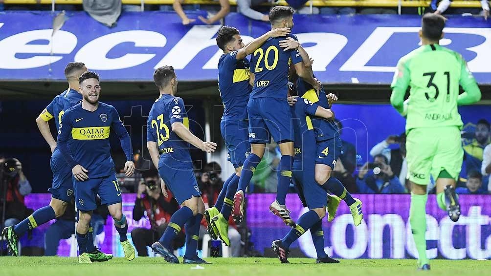 Mauro Z&aacute;rate: Pas&oacute; el equipo que ten&iacute;a que pasar, el equipo grande 