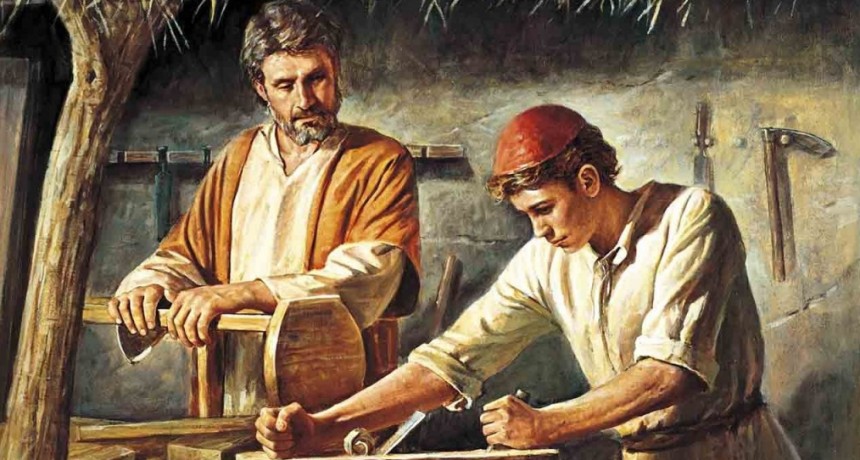 Saludo y Reflexi&oacute;n D&iacute;a del Trabajo del Obispo de Z&aacute;rate - Campana.