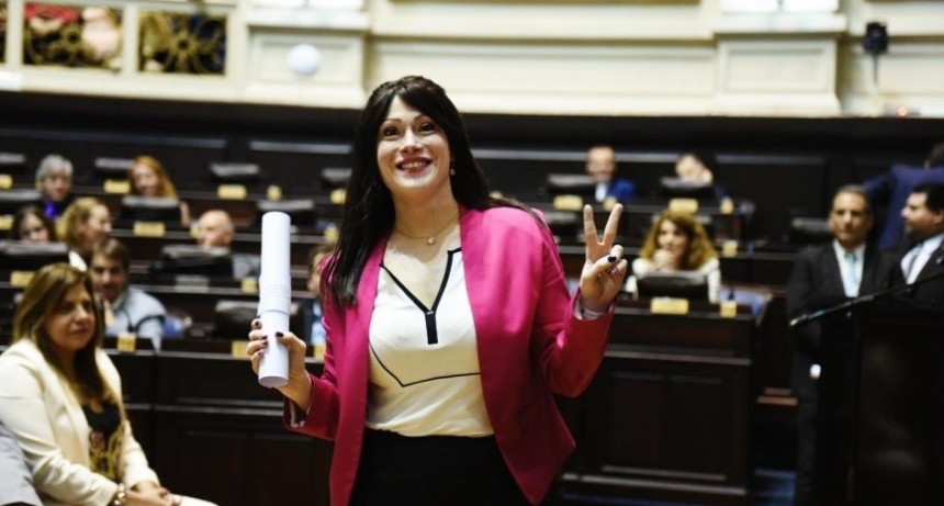 Soledad Alonso: "A los trabajadores en su d&iacute;a"