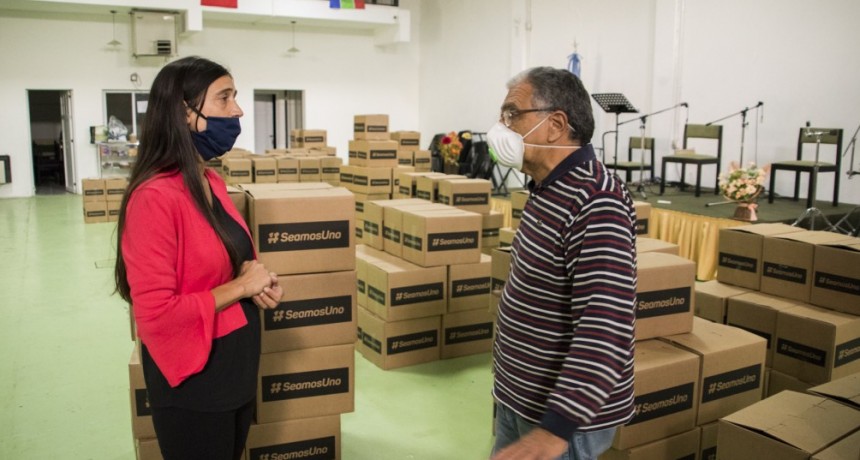 Con la coordinaci&oacute;n de Municipio, el Consejo Pastoral Evang&eacute;lico distribuir&aacute; alimentos