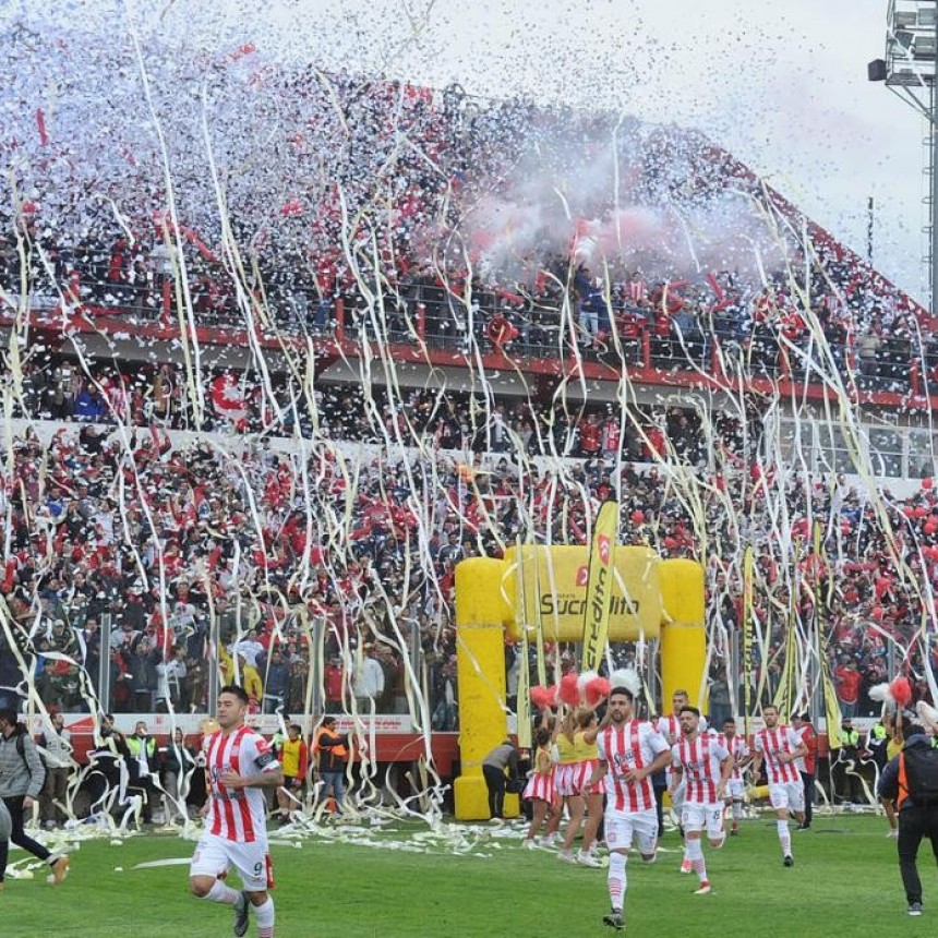 San Mart&iacute;n de Tucum&aacute;n qued&oacute; al borde del abismo despu&eacute;s de la pol&eacute;mica decisi&oacute;n de la AFA
