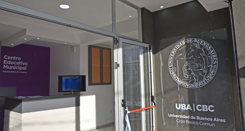 CBC: los alumnos deber&aacute;n registrarse online para la asignaci&oacute;n de materias 