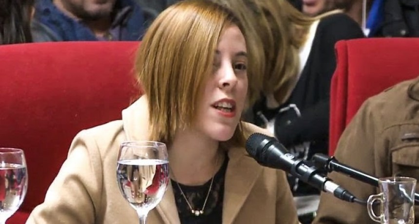 Romina Carrizo : &ldquo;El oficialismo rechaz&oacute; el programa de control de precios&rdquo;