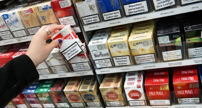 No hay cigarrillos en ning&uacute;n kiosco o maxikiosco