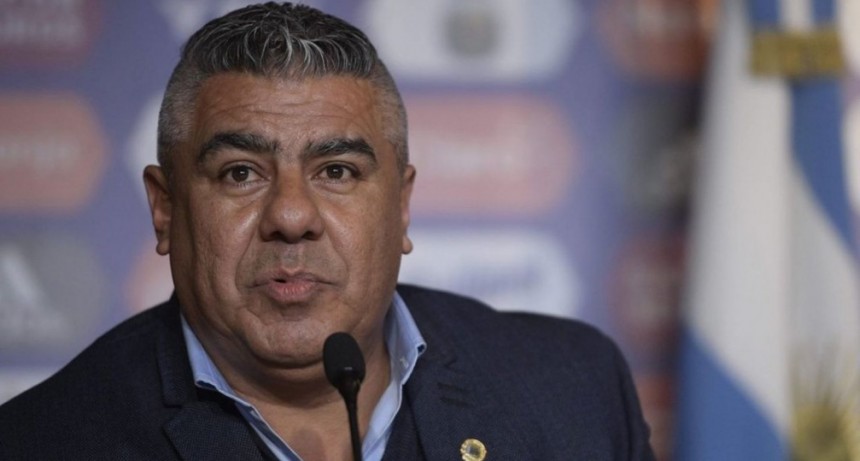 Claudio Tapia: "Algunos clubes est&aacute;n acordando la continuidad de los jugadores"