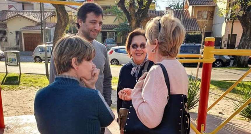 SALVADOR PIDE QUE SALUD INFORME LA SITUACI&Oacute;N DE ENTREGA DE VACUNAS ANTIGRIPALES A LA PROVINCIA DE BUENOS AIRES