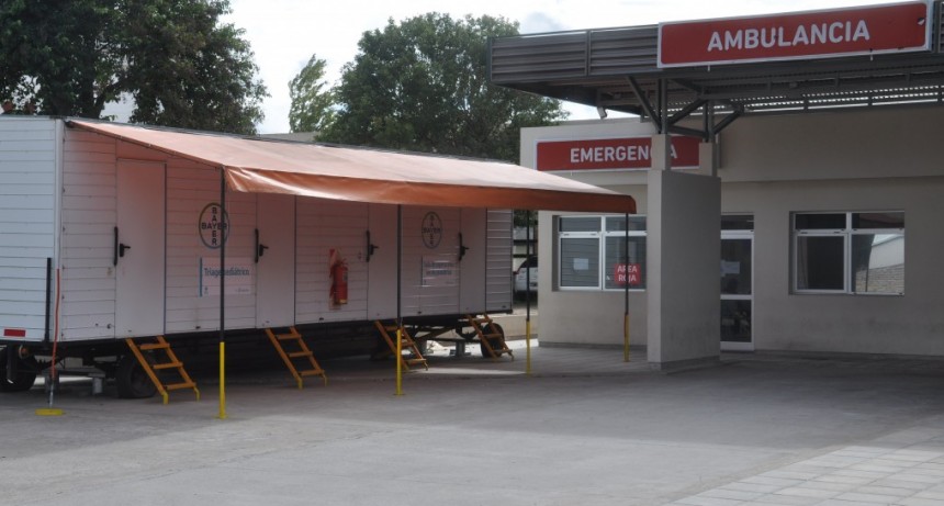 Bayer anuncia donaci&oacute;n por 25 millones de pesos para mitigar los efectos del Coronavirus en Argentina.