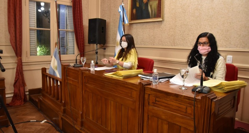 El HCD convalid&oacute; un convenio para la llegada de nuevo equipamiento m&eacute;dico