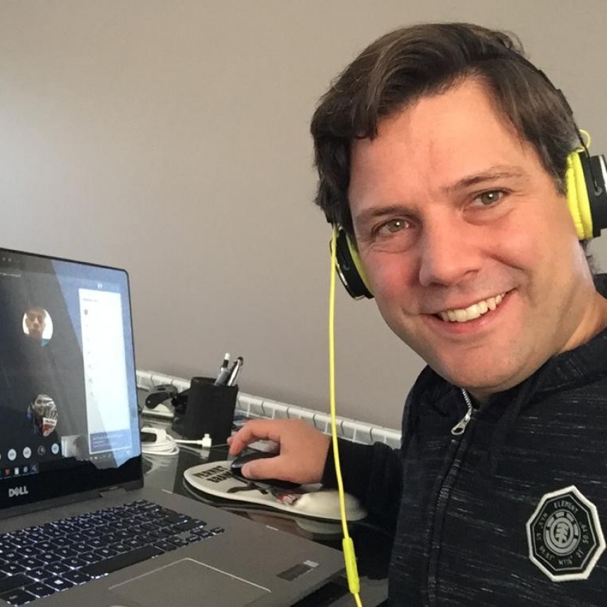 La Escuela T&eacute;cnica Roberto Rocca mont&oacute; un sistema de ense&ntilde;anza online para la continuidad de clases
