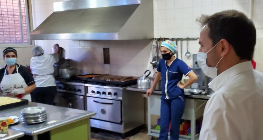 El hospital San Jos&eacute; continua mejorando su equipamiento