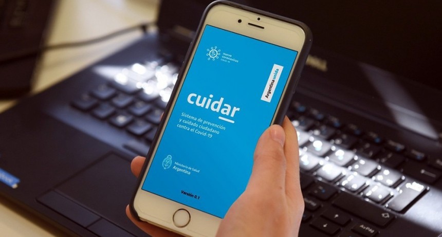 Diputados de JxC piden que se informe c&oacute;mo se utilizar&aacute;n los datos que recabe en la app Cuidar