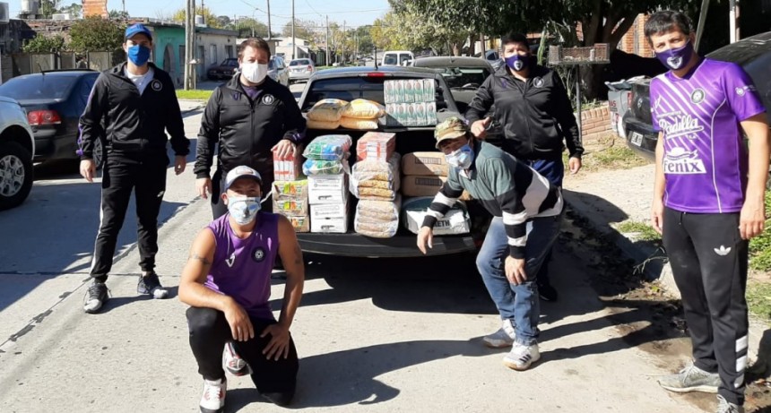 La Pelota como s&iacute;mbolo de SOLIDARIDAD