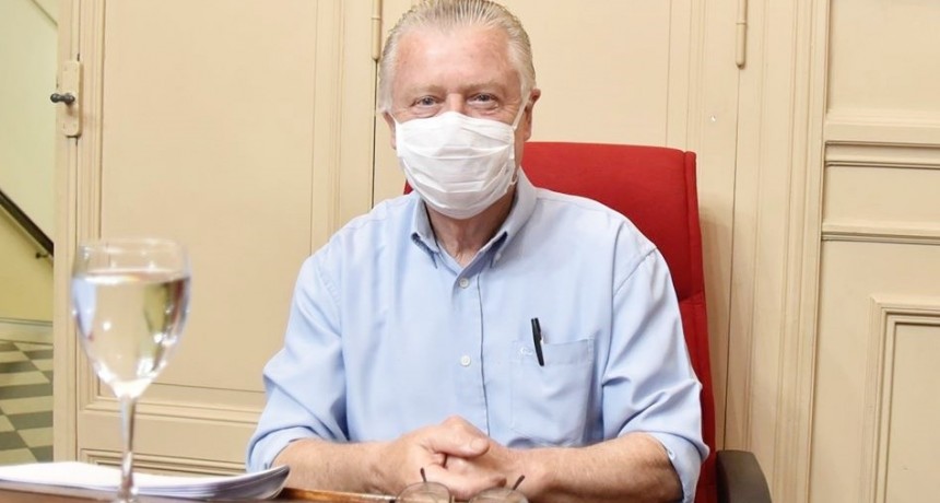 Romano : &ldquo;Lamento que el Dr. Meiraldi haya guardado silencio cuando el Gobierno que integra hizo desaparecer al Ministerio de Salud&rdquo;