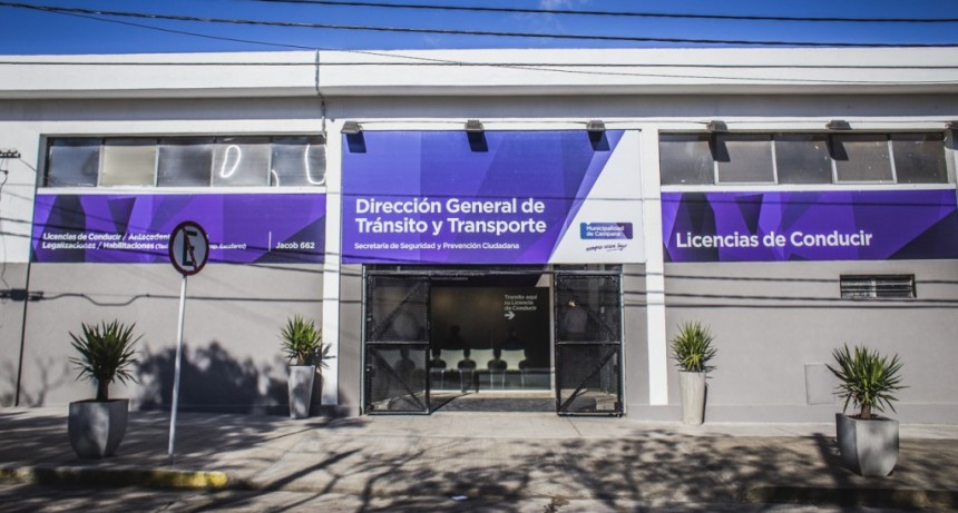 Vecinos que hayan extraviado su licencia de conducir vigente pueden obtenerla en forma online  