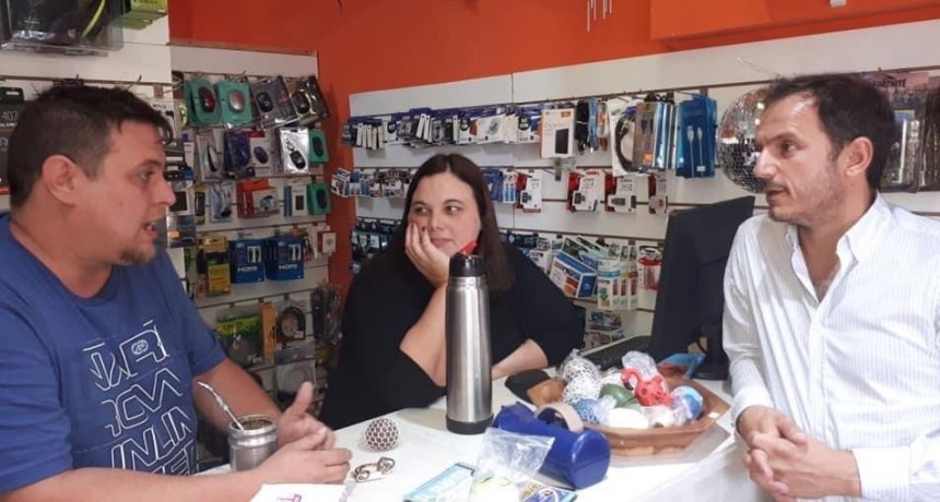  El Intendente solicit&oacute; a la Naci&oacute;n exceptuar a Campana del AMBA