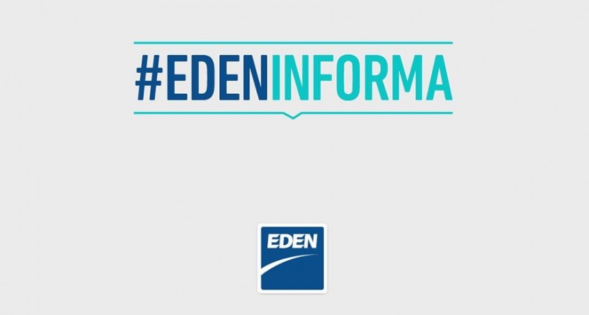 EDEN realiza obras en tu barrio