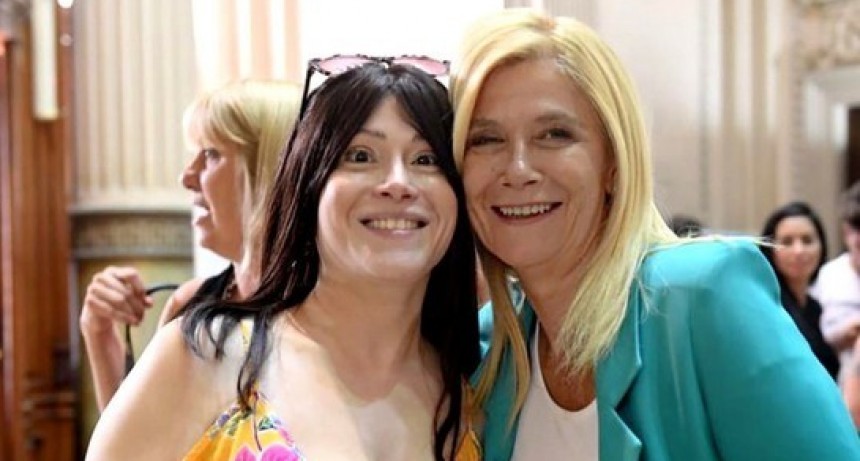 Soledad Alonso : Se llev&oacute; a cabo la vacunaci&oacute;n de 60 afiliados de IOMA a domicilio