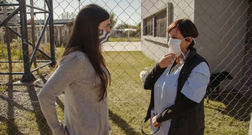Asesoran a los clubes para acceder al Programa de Apoyo en la Emergencia 