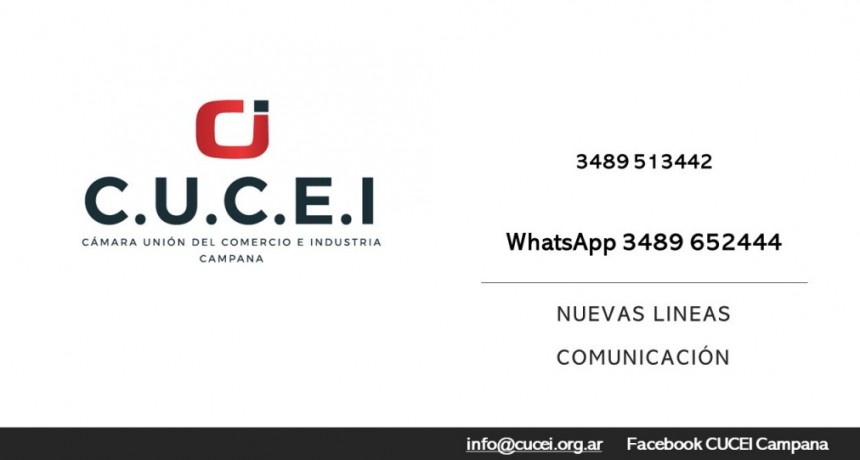 C.U.C.E.I  : ?&mdash;&iexcl;UEVAS L&Iacute;NEAS DE COMUNICACI&Oacute;N