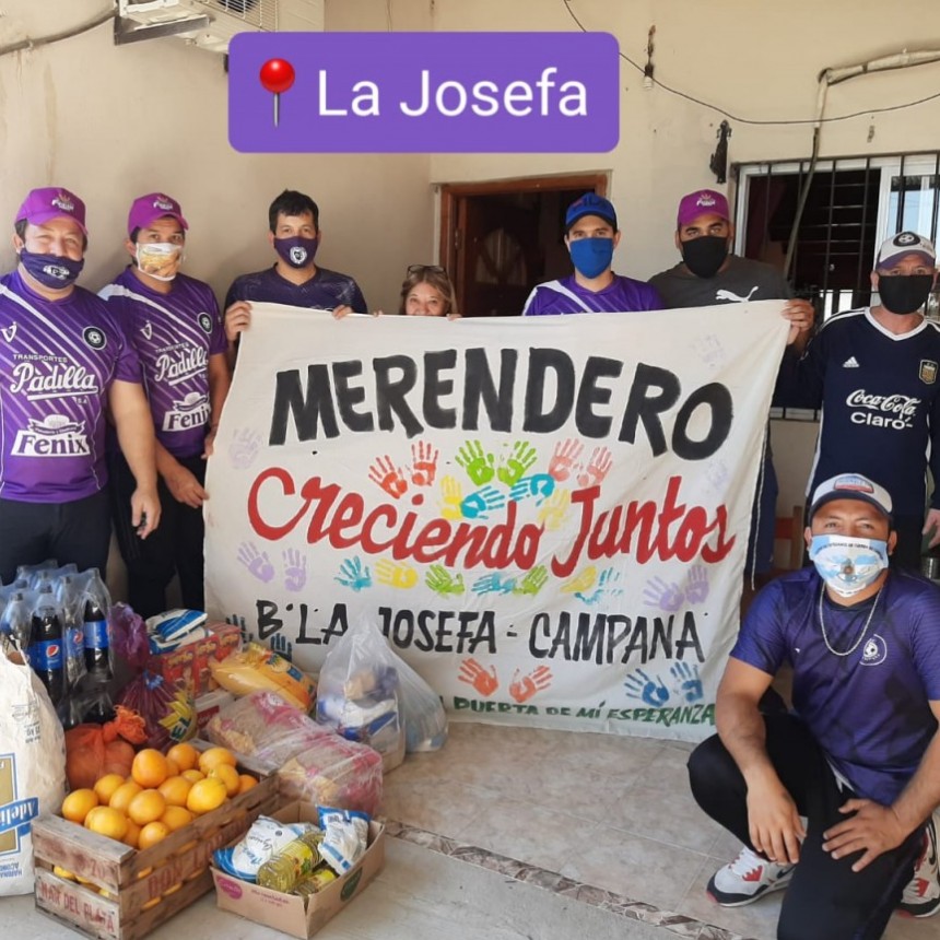 La pelota qued&oacute; quieta, pero el partido se sigue jugando junto a la sociedad.