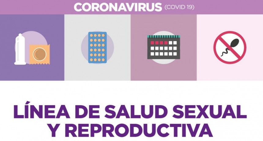 Salud reproductiva: recuerdan que est&aacute; habilitada una l&iacute;nea telef&oacute;nica de consultas 