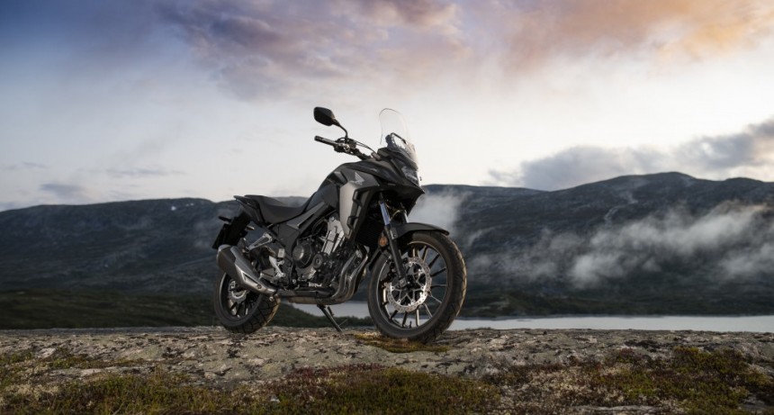 HONDA MOTOR DE ARGENTINA CONSOLIDA SU PORTFOLIO DE MOTOCICLETAS CON LA NUEVA CB500X