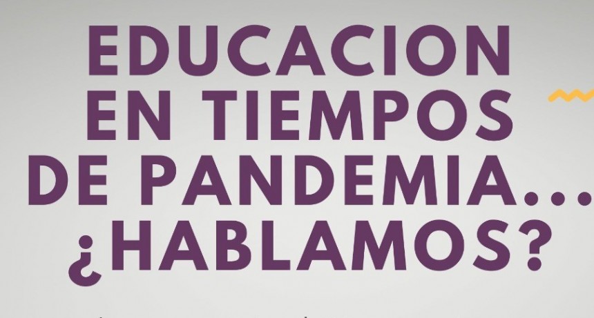 Se realizar&aacute; un encuentro virtual latinoamericano sobre &ldquo;Educaci&oacute;n en tiempos de pandemia&rdquo;