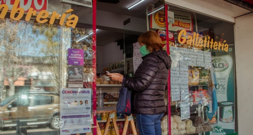 La Provincia volvi&oacute; a ratificar la negativa para abrir peluquer&iacute;as, centros de est&eacute;tica y tiendas 