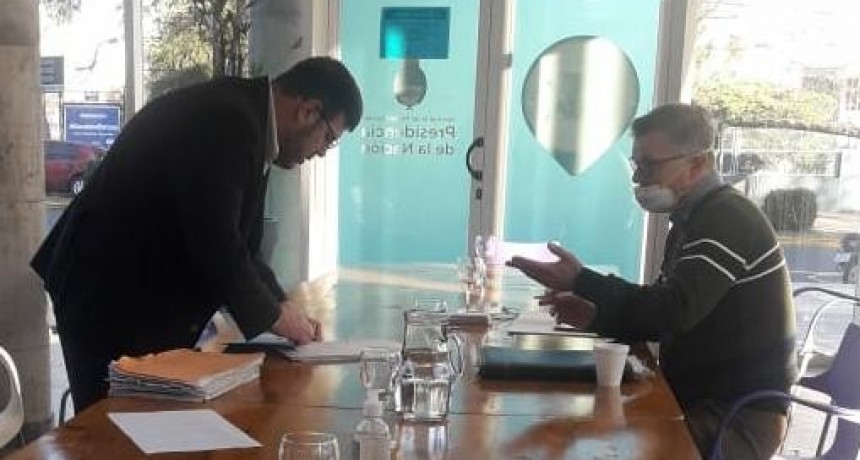   El Municipio brind&oacute; a los concejales de la oposici&oacute;n la informaci&oacute;n para analizar la rendici&oacute;n de cuentas