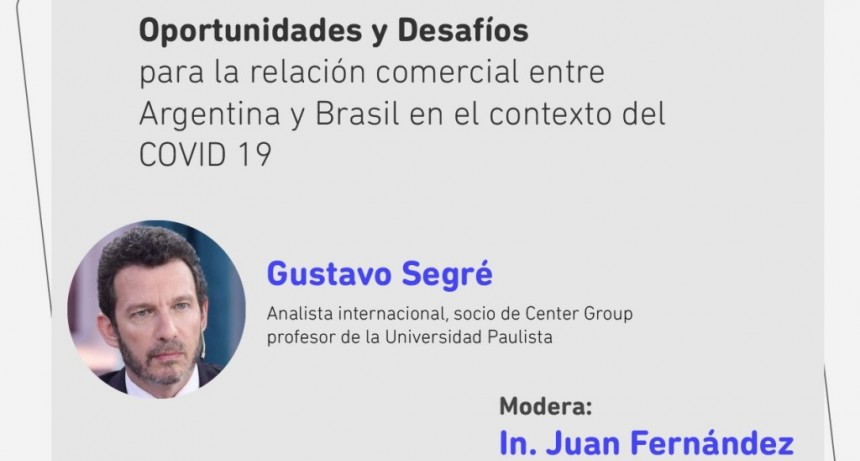 La Agencia de Desarrollo Campana invita a una conferencia online 
