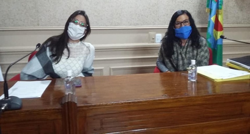 Se realiz&oacute; la sesi&oacute;n ordinaria del Honorable Concejo Deliberante